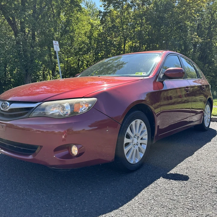2011 Subaru Impreza 3rd Gen - Image 10 of 21