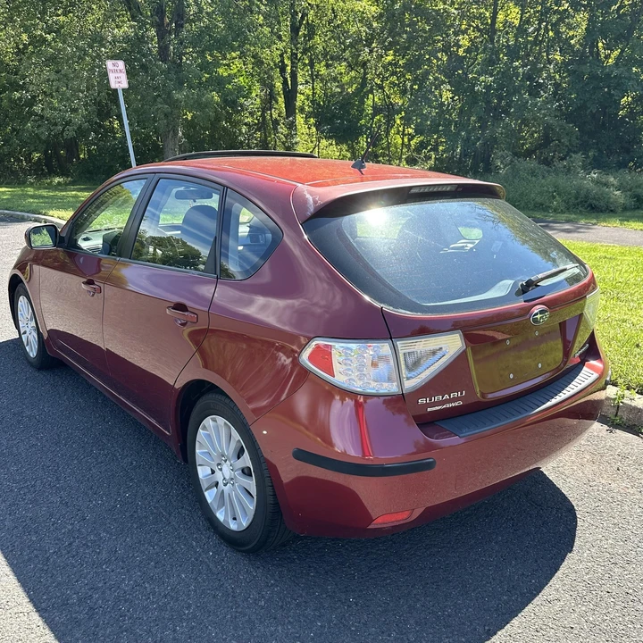 2011 Subaru Impreza 3rd Gen - Image 7 of 21