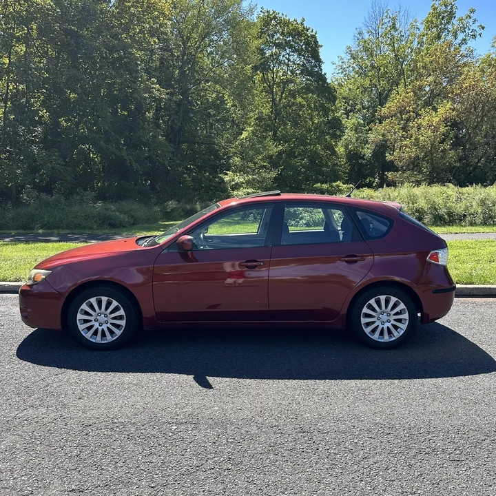2011 Subaru Impreza 3rd Gen - Image 8 of 21