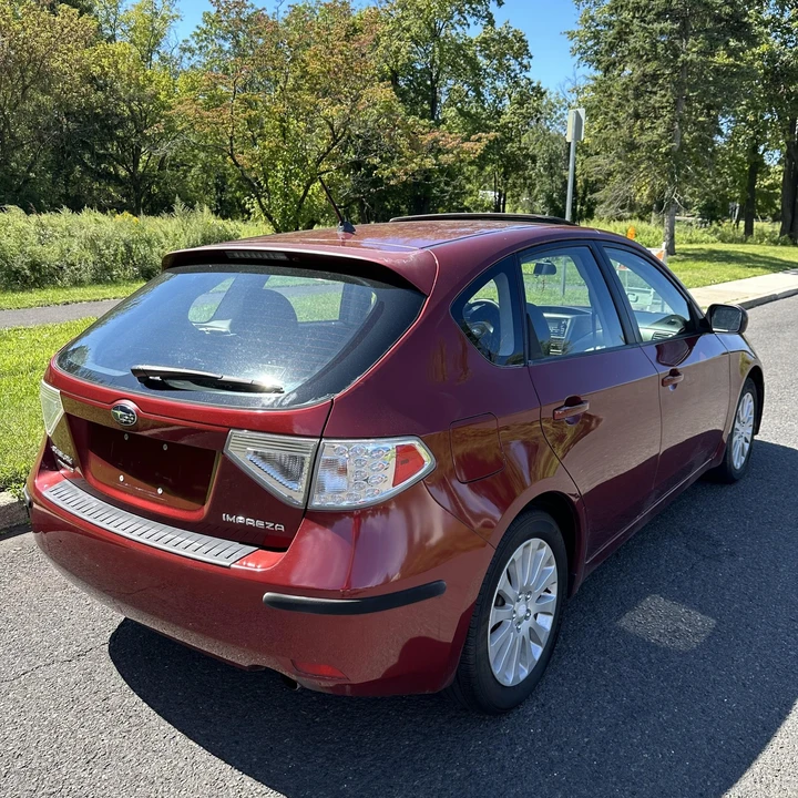 2011 Subaru Impreza 3rd Gen - Image 3 of 21