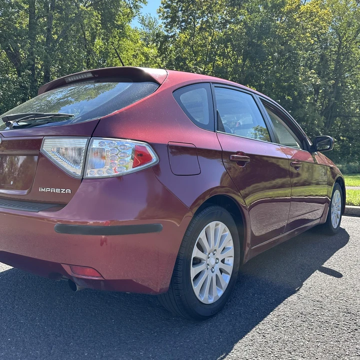 2011 Subaru Impreza 3rd Gen - Image 4 of 21