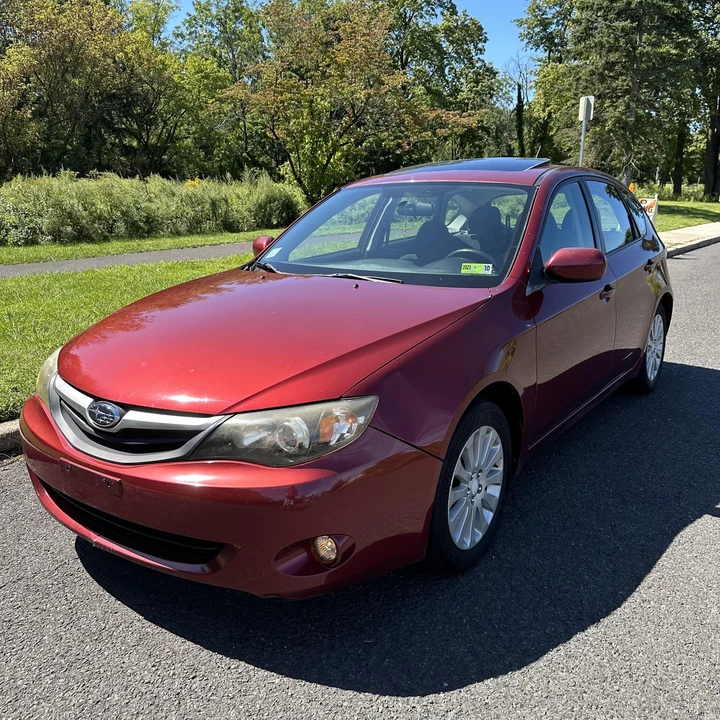 2011 Subaru Impreza 3rd Gen - Image 9 of 21