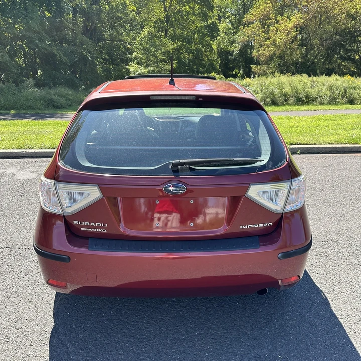 2011 Subaru Impreza 3rd Gen - Image 5 of 21