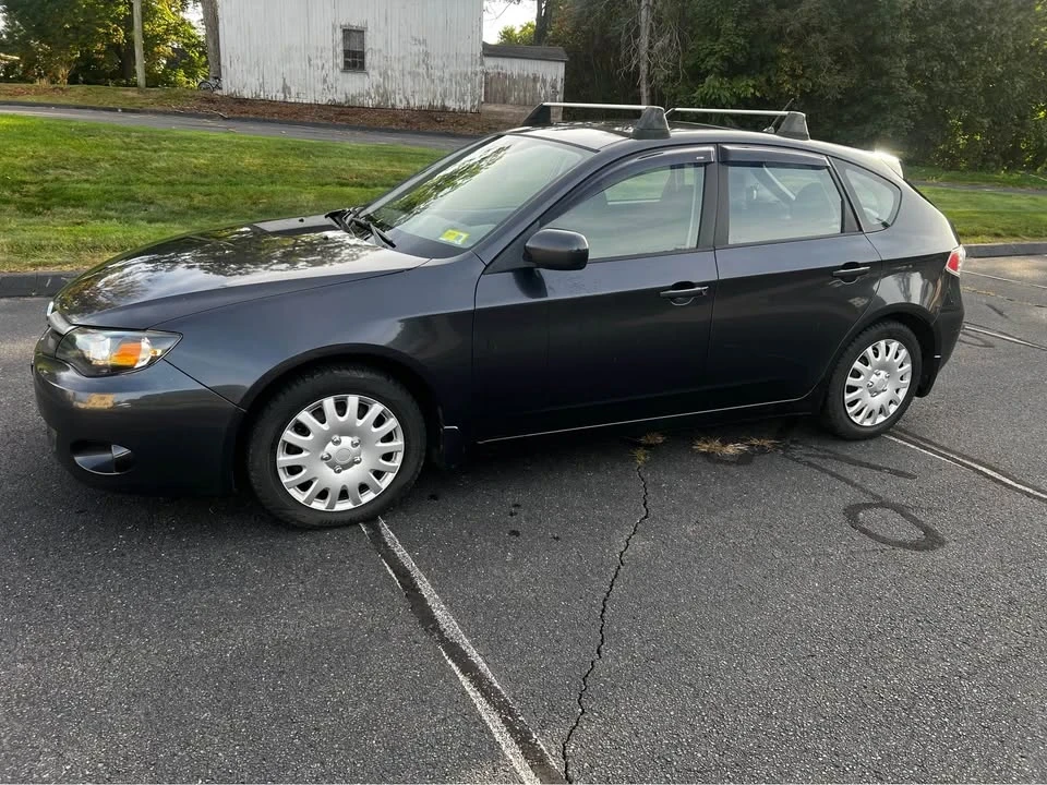 2011 Subaru Impreza 3rd Gen - Image 4 of 17