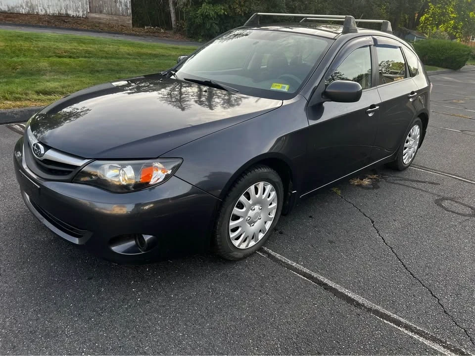 2011 Subaru Impreza 3rd Gen - Image 9 of 17