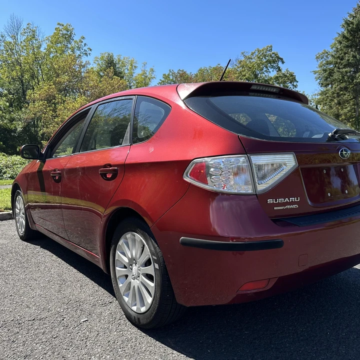 2011 Subaru Impreza 3rd Gen - Image 6 of 31