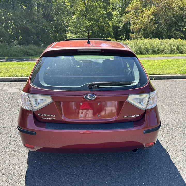 2011 Subaru Impreza 3rd Gen - Image 5 of 31