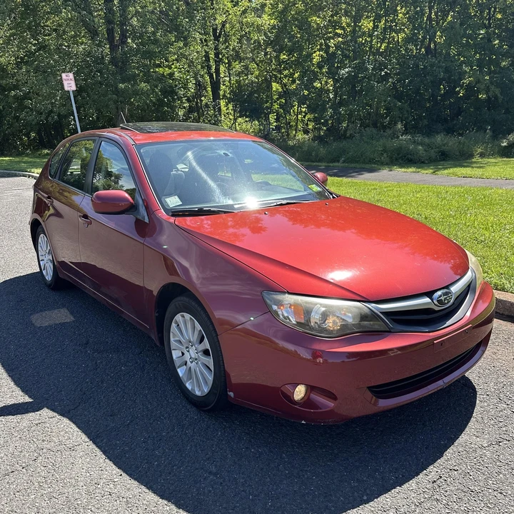 2011 Subaru Impreza 3rd Gen - Image 13 of 31