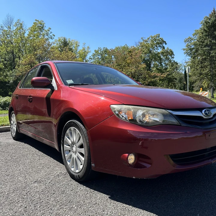 2011 Subaru Impreza 3rd Gen - Image 12 of 31