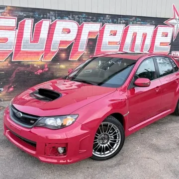 2011 Subaru Impreza