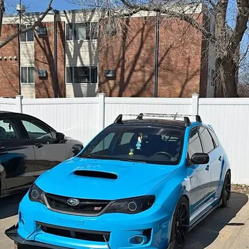 2011 Subaru Impreza WRX STI Sport Tech Hatchback