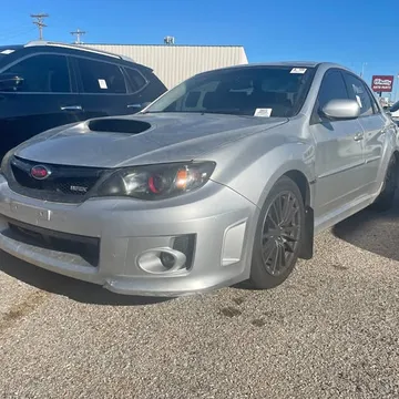 2011 Subaru Impreza WRX Limited