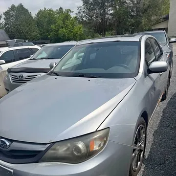 2011 Subaru Impreza