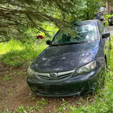 2011 Subaru Impreza 2.5i