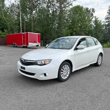 2011 Subaru Impreza Sport PKG