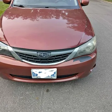 2011 Subaru Impreza