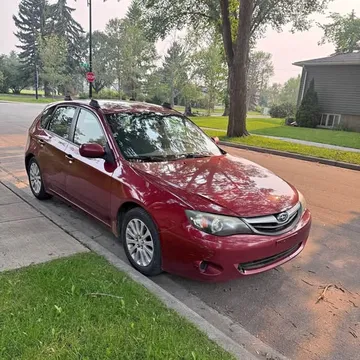 2011 Subaru Impreza Hatchback