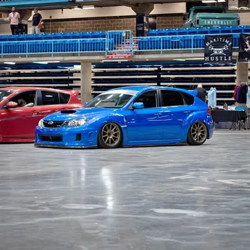 2011 Subaru Impreza WRX