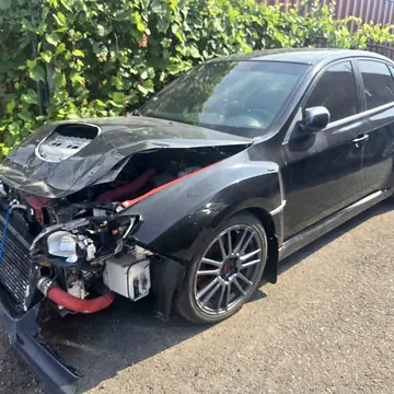 2011 Subaru Impreza
