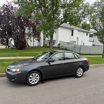 2011 Subaru Impreza
