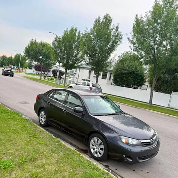 2011 Subaru Impreza
