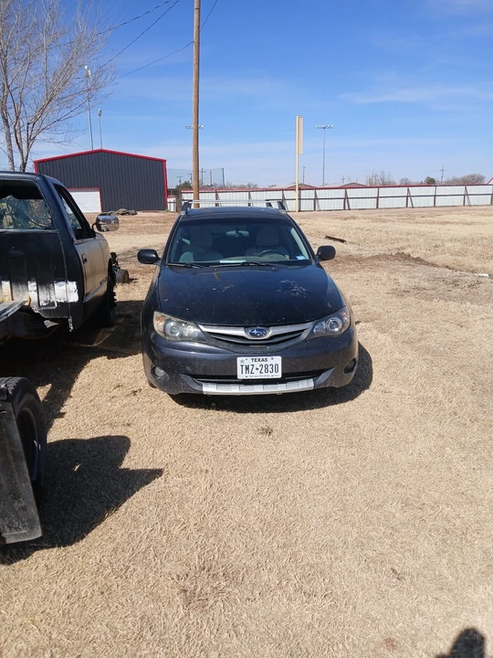 2011 Subaru Impreza 3rd Gen - Image 4 of 4