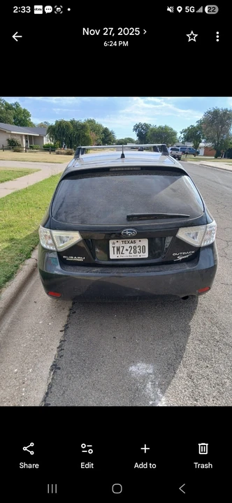 2011 Subaru Impreza 3rd Gen - Image 2 of 4