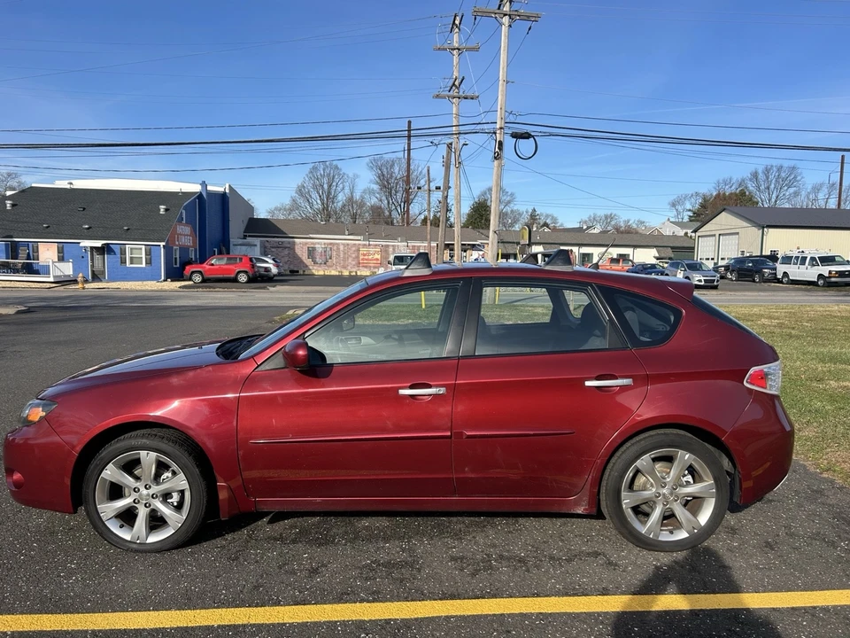 2011 Subaru Impreza 3rd Gen - Image 3 of 15
