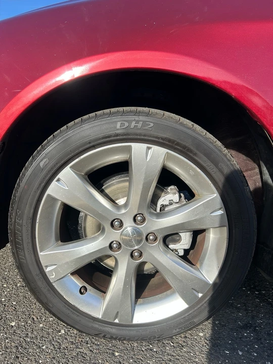 2011 Subaru Impreza 3rd Gen - Image 5 of 15