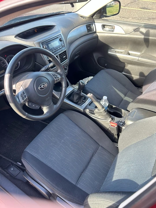 2011 Subaru Impreza 3rd Gen - Image 7 of 15