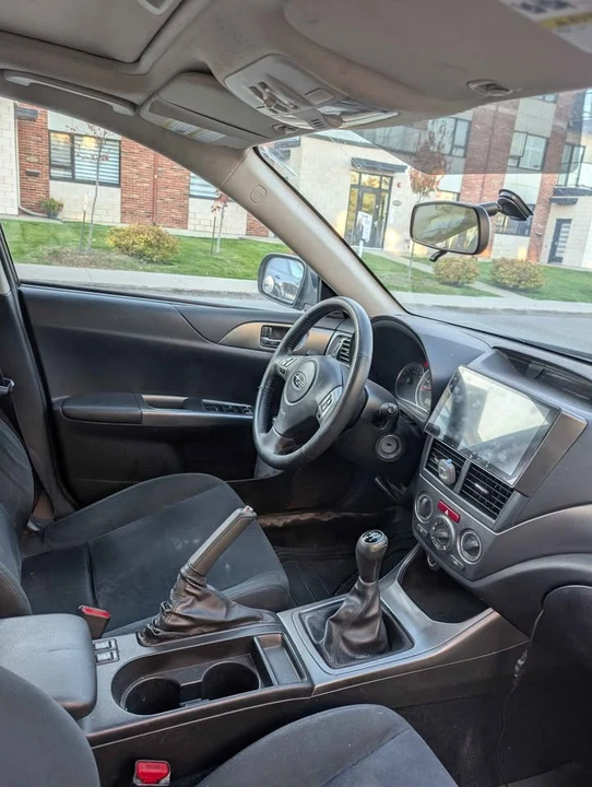 2011 Subaru Impreza 3rd Gen - Image 5 of 8