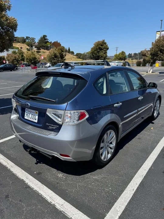 2011 Subaru Impreza 3rd Gen - Image 4 of 7