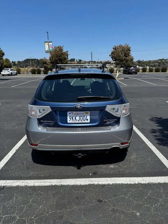 2011 Subaru Impreza 3rd Gen - Image 3 of 7