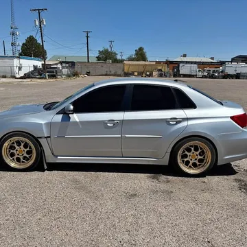 2011 Subaru Impreza STI