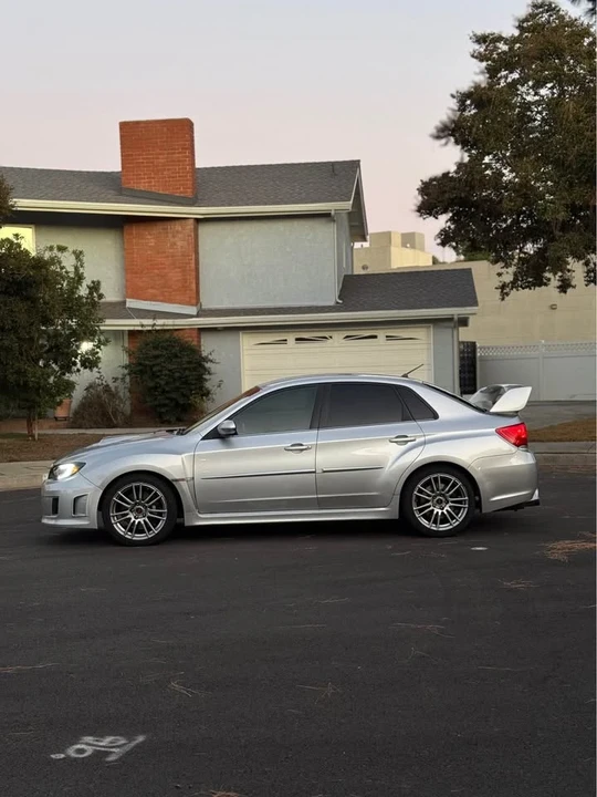 2011 Subaru Impreza WRX STi 3rd Gen - Image 18 of 19
