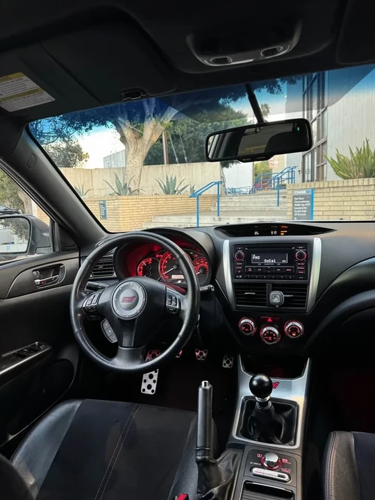 2011 Subaru Impreza WRX STi 3rd Gen - Image 11 of 19