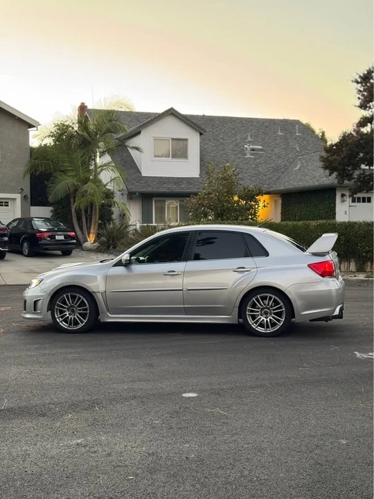 2011 Subaru Impreza WRX STi 3rd Gen - Image 9 of 19