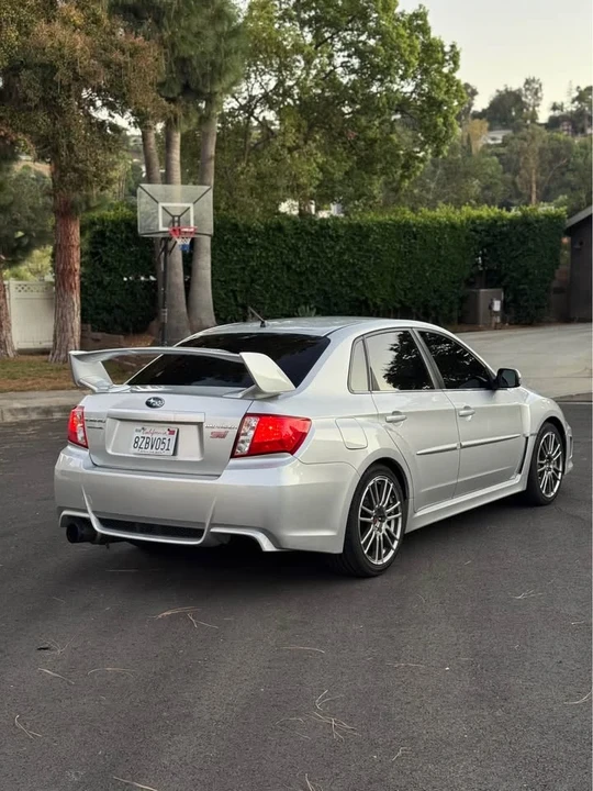 2011 Subaru Impreza WRX STi 3rd Gen - Image 15 of 19