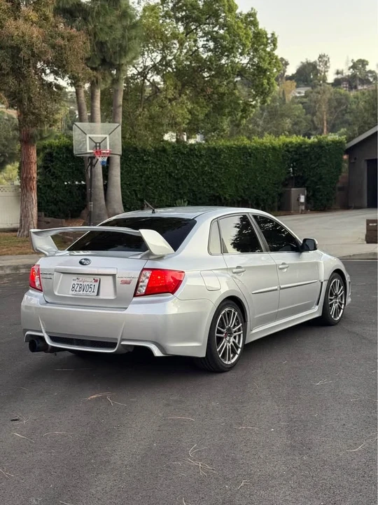 2011 Subaru Impreza WRX STi 3rd Gen - Image 3 of 19