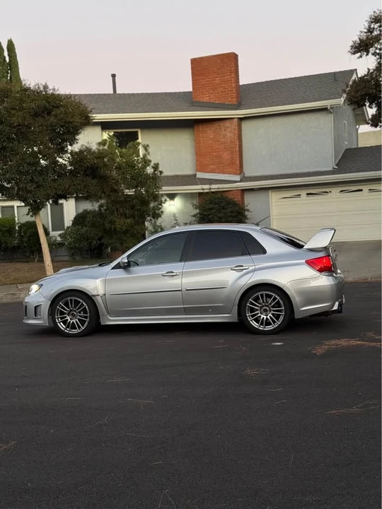 2011 Subaru Impreza WRX STi 3rd Gen - Image 10 of 19