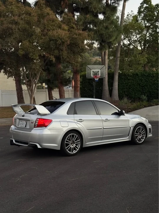 2011 Subaru Impreza WRX STi 3rd Gen - Image 4 of 19