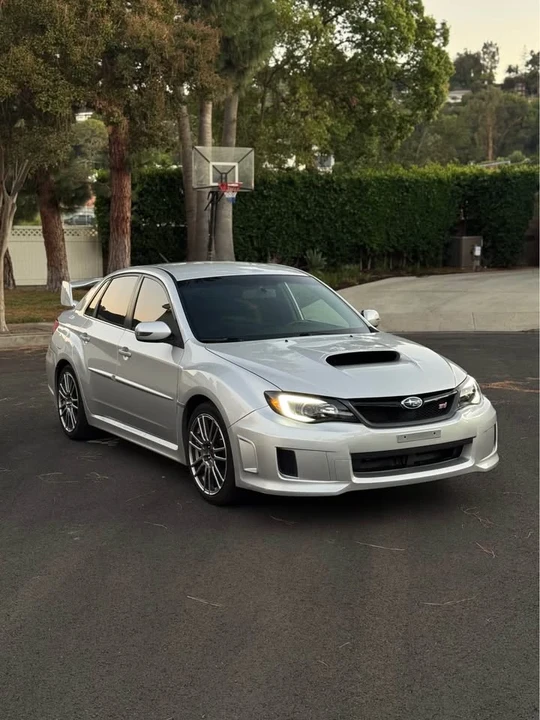 2011 Subaru Impreza WRX STi 3rd Gen - Image 19 of 19
