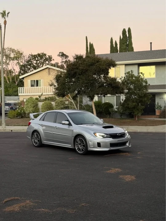 2011 Subaru Impreza WRX STi 3rd Gen - Image 7 of 19