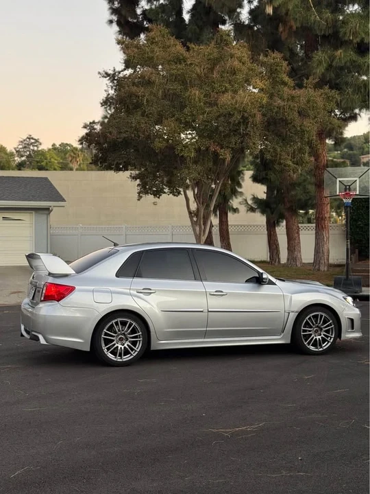 2011 Subaru Impreza WRX STi 3rd Gen - Image 5 of 19