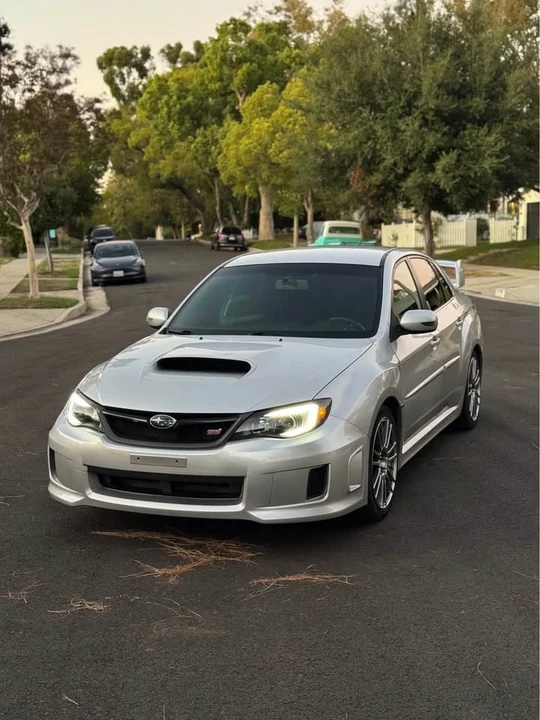2011 Subaru Impreza WRX STi 3rd Gen - Image 17 of 19