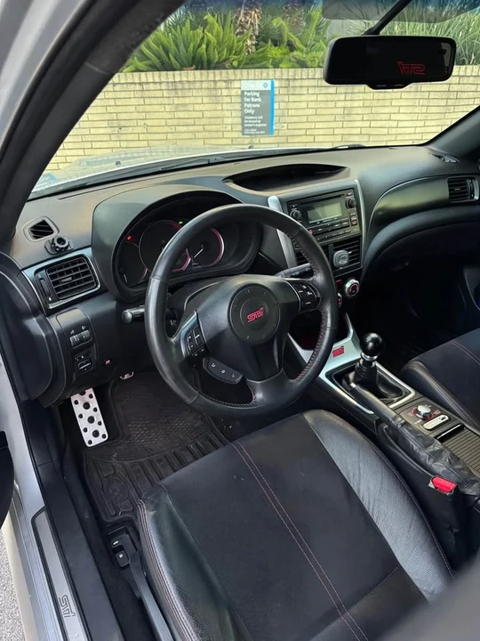 2011 Subaru Impreza WRX STi 3rd Gen - Image 13 of 19
