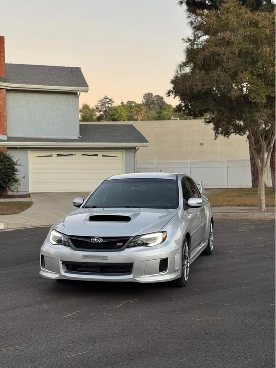 2011 Subaru Impreza WRX STi 3rd Gen - Image 2 of 19