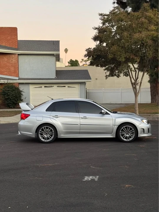 2011 Subaru Impreza WRX STi 3rd Gen - Image 6 of 19