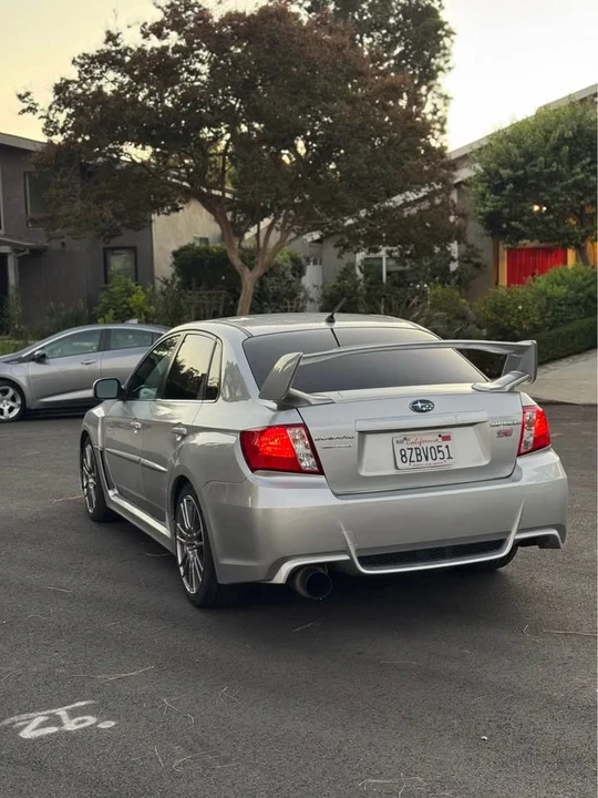 2011 Subaru Impreza WRX STi 3rd Gen - Image 8 of 19