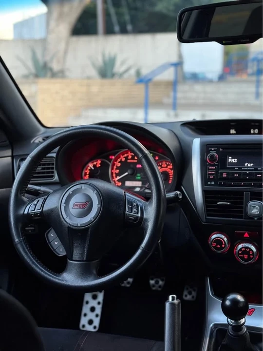 2011 Subaru Impreza WRX STi 3rd Gen - Image 12 of 19